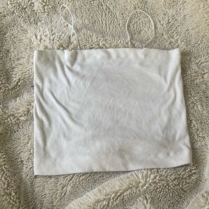 American Eagle white tank top